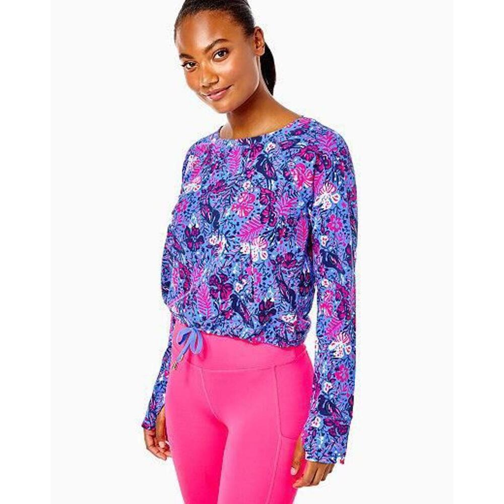 NWOT Lilly Pulitzer Emmaline Pullover - MSRP $108 - Size Small